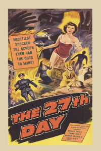 27th Day, The (1957)