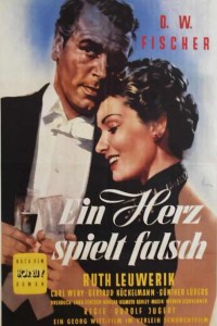 Herz Spielt Falsch, Ein (1953)