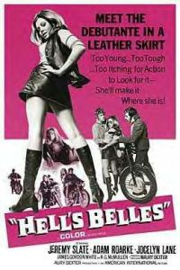 Hell's Belles (1970)