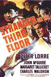 Stranger on the Third Floor (1940)