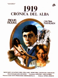 1919, Cr�nica del Alba (1983)