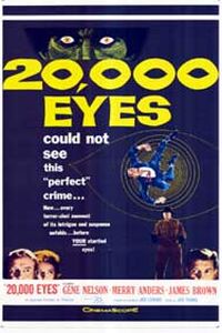 20,000 Eyes (1961)