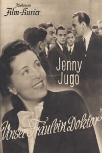 Unser Fr�ulein Doktor (1940)