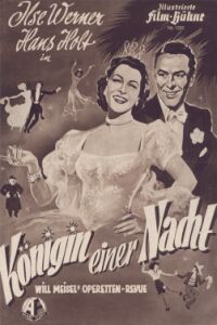 K�nigin einer Nacht (1951)