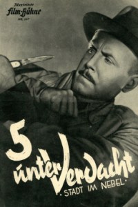 Fnf Unter Verdacht (1950)