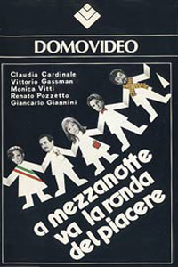 A Mezzanotte Va la Ronda del Piacere (1975)