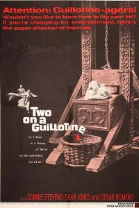 Two on a Guillotine (1965)