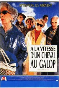 � la Vitesse d'un Cheval au Galop (1992)