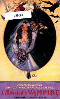 I Married a Vampire (1987)