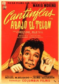 Abajo el Teln (1955)