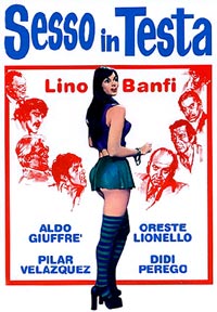 Sesso in Testa (1974)