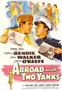 Abroad with Two Yanks (1944)