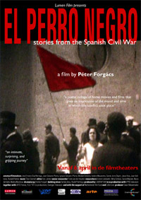 El Perro Negro: Stories from the Spanish Civil War (2005)