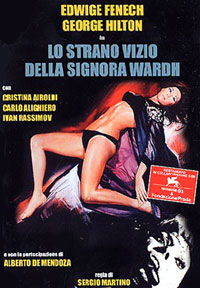 Strano Vizio della Signora Wardh, Lo (1970)