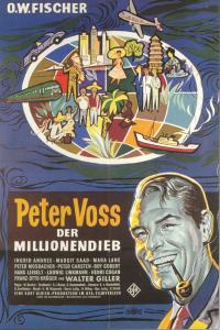 Peter Voss, der Millionendieb (1958)