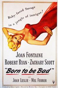 Born to Be Bad (1950)