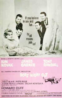 Boys' Night Out (1962)