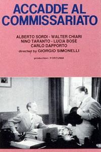 Accadde al Commissariato (1954)