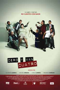 Cero y Van Cuatro (2004)