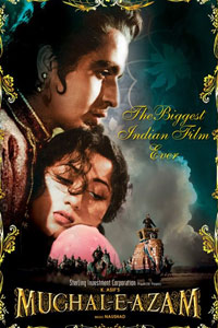 Mughal-E-Azam (1960)