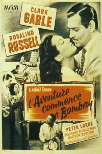 They Met in Bombay (1941)