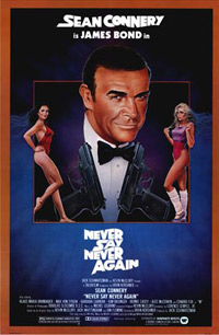 Never Say Never Again (1983)