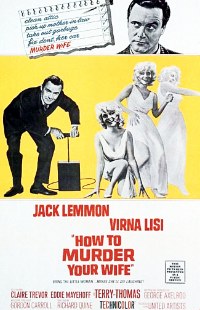 How to Murder Your Wife (1965)