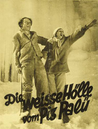 Wei�e H�lle vom Piz Pal�, Die (1929)