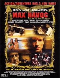 Max Havoc: Curse of the Dragon (2004)