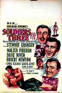 Soldiers Three (1951)