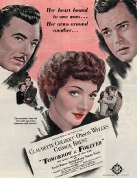 Tomorrow Is Forever (1946)