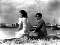 Kaze no Naka no Mendori (1948)