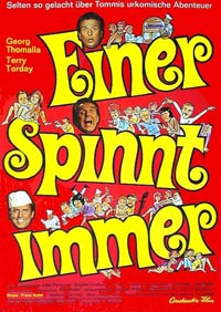 Einer Spinnt Immer (1971)