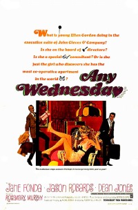 Any Wednesday (1966)