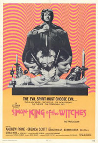 Simon, King of the Witches (1971)