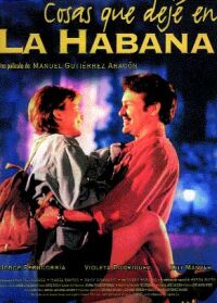 Cosas que Dej� en La Habana (1997)