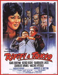 Du Rififi  Tokyo (1962)