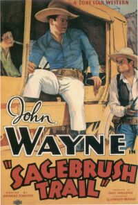 Sagebrush Trail (1933)