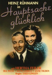 Hauptsache Gl�cklich! (1941)