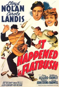 It Happened in Flatbush (1942)