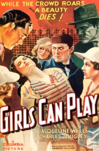 Girls Can Play (1937)