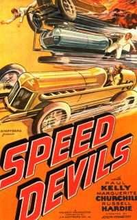 Speed Devils (1935)