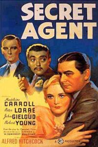 Secret Agent (1936)