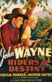 Riders of Destiny (1933)