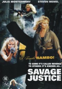 Savage Justice (1988)