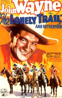 Lonely Trail, The (1936)