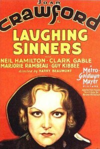 Laughing Sinners (1931)