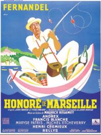 Honor� de Marseille (1956)