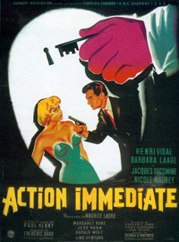 Action Imm�diate (1957)
