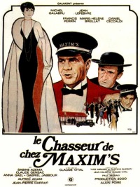 Chasseur de Chez Maxim's, Le (1976)